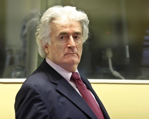 Radovan Karadžić byy Prezydent Republiki Serbskiej w Bośni i Hercegowinie