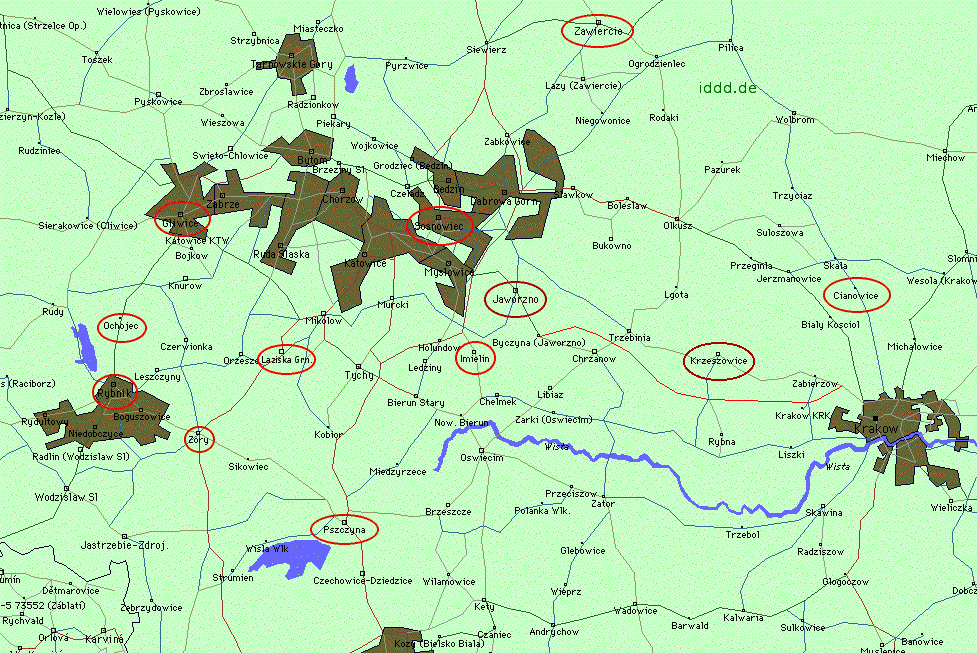 puknicie na w/w miasto powoduje powrt na strone miejscowoci