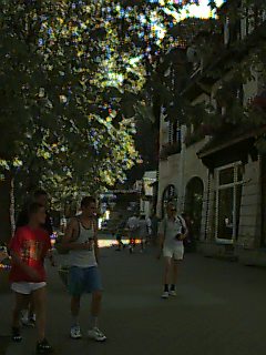 Jogging