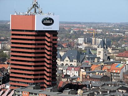 powikszenie przez puknicie