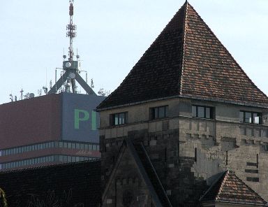 powikszenie przez puknicie