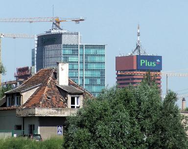 powikszenie przez puknicie